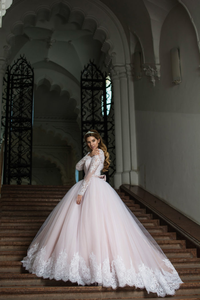 Valencia Menyasszonyi ruha