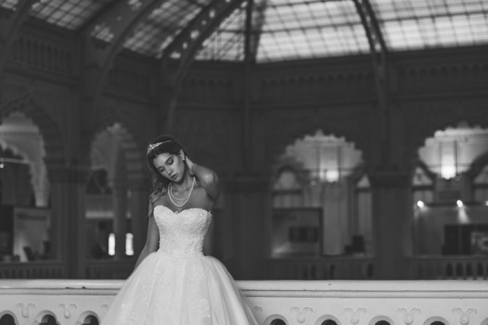 MALAGA Menyasszonyi Ruha